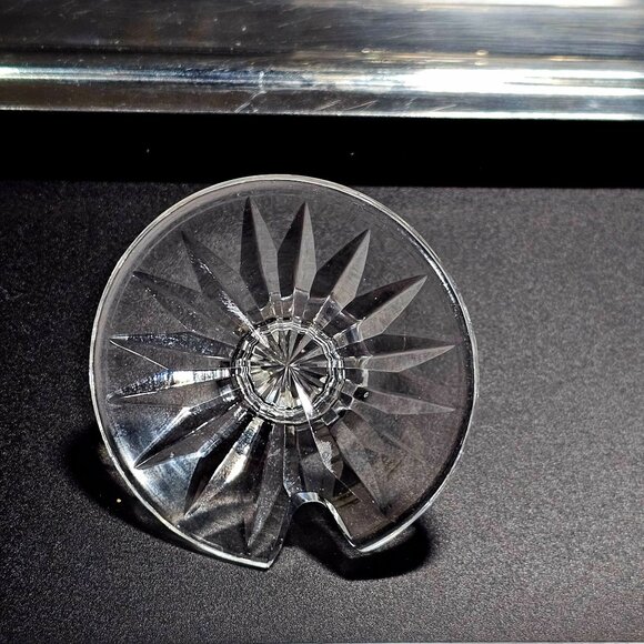 Waterford Cut Crystal Jam Honey Jar 4.5" servingware elegant luxury quality glam - Picture 5 of 13